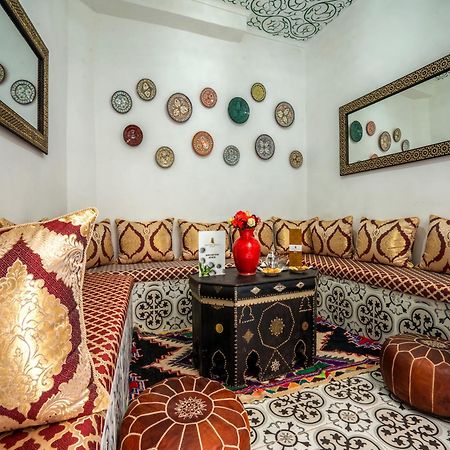 Riad Soleil D'Hiver And Spa Marrakesh Bagian luar foto