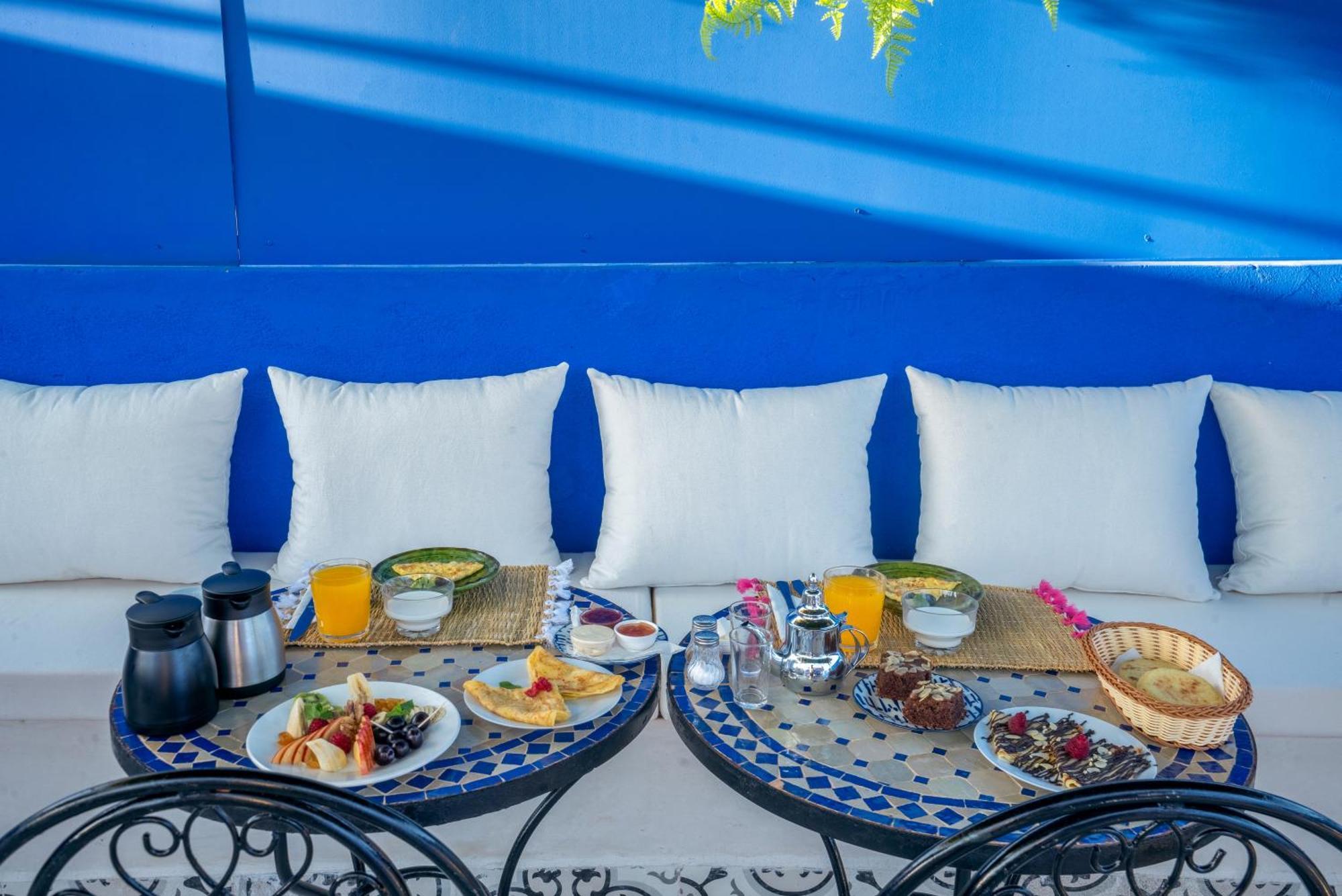 Riad Soleil D'Hiver And Spa Marrakesh Bagian luar foto