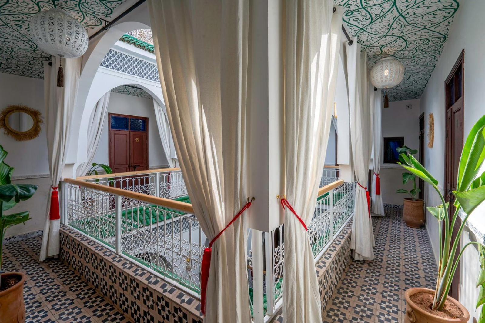 Riad Soleil D'Hiver And Spa Marrakesh Bagian luar foto