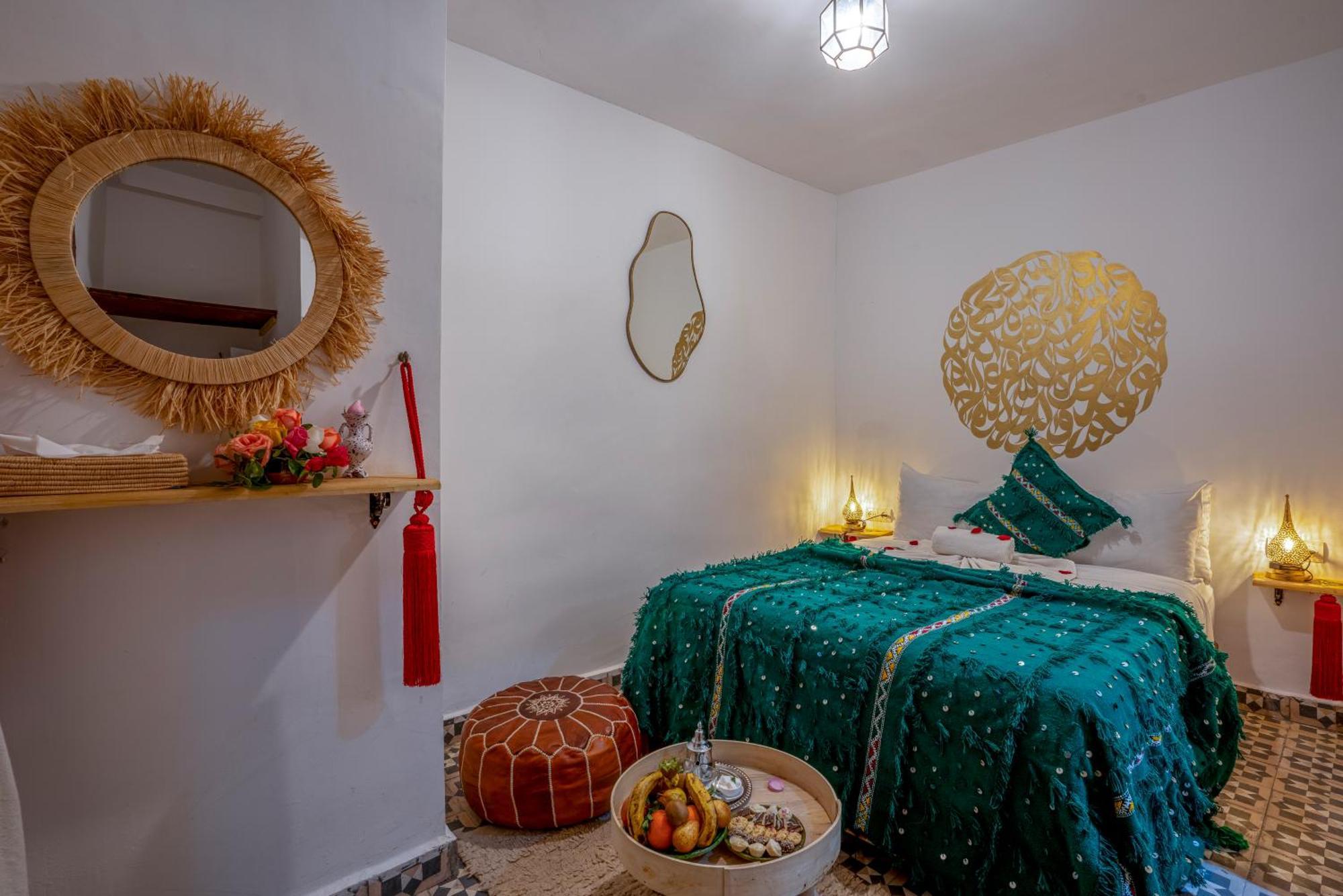 Riad Soleil D'Hiver And Spa Marrakesh Bagian luar foto