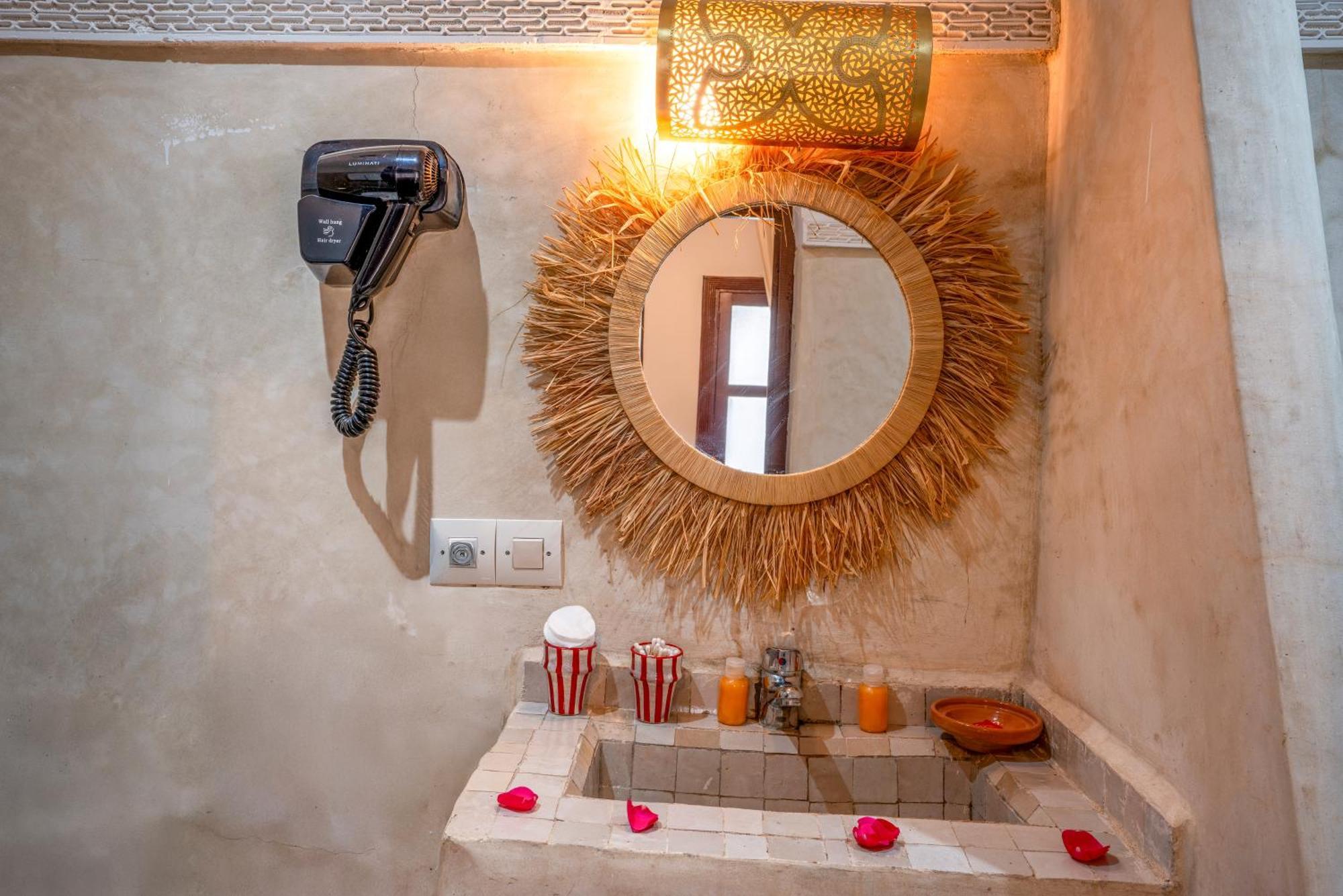 Riad Soleil D'Hiver And Spa Marrakesh Bagian luar foto